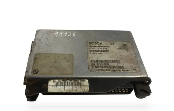 BMW 7 E38 Gearbox control unit/module 1423044 0260002458