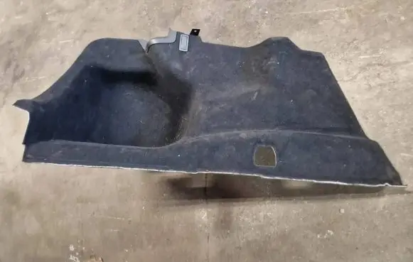 BMW 7 G11 G12 Trunk/boot side trim panel 7344685