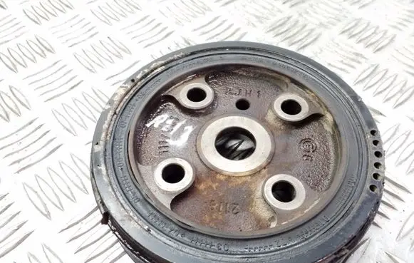 Volvo S60 Crankshaft pulley 30637335