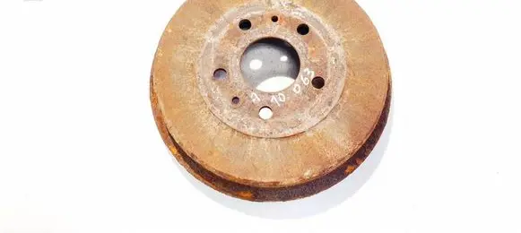 Ford Focus Drum brake (rear) bv611126b bv61-1126-b-