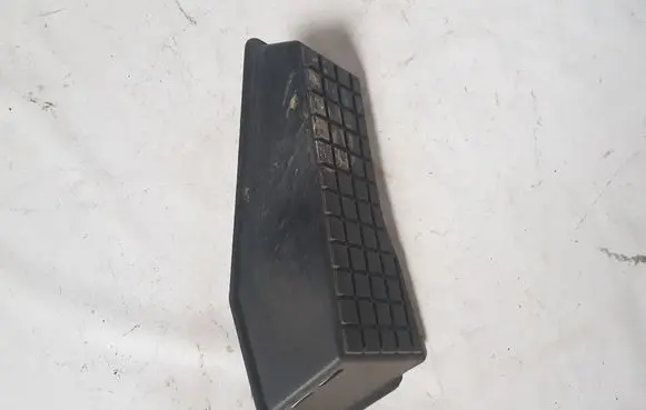 Toyota Avensis T250 Foot rest pad/dead pedal 5819105030C