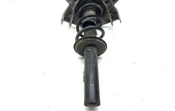 Audi A4 S4 B8 8K Front shock absorber with coil spring 8K0412103 8K0413031AH