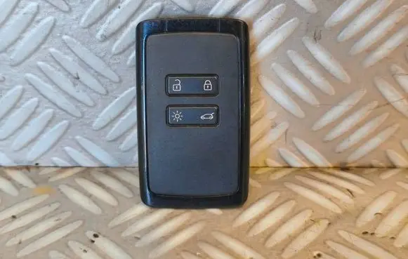 Dacia Sandero III Ignition key/card 285973979R