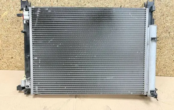 Renault Captur Coolant radiator 21410B680B 214100078R 140219