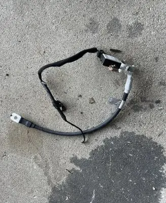 KIA Niro Negative earth cable (battery) 37180G5000