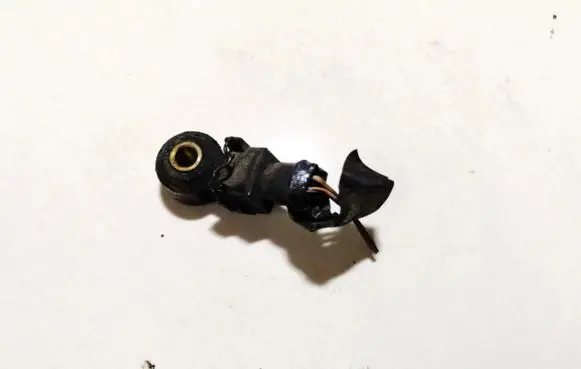 Detonation knock sensor