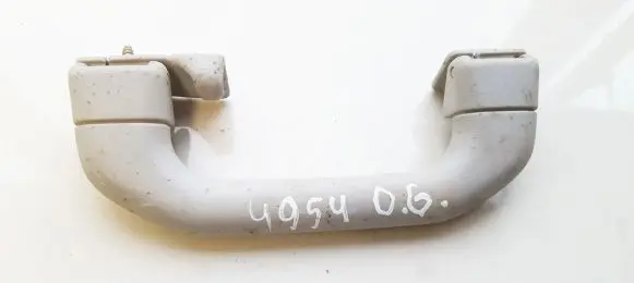 Volkswagen Golf III Rear interior roof grab handle 1h0857607