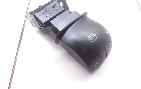 Renault Zoe Steering wheel buttons/switches 255522540R