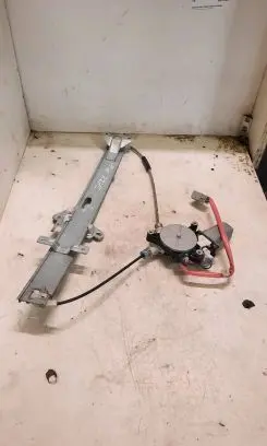 Honda Jazz Front door window regulator with motor 401080