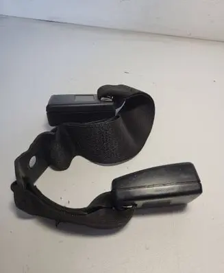 BMW 1 E81 E87 Rear seatbelt buckle 7245663