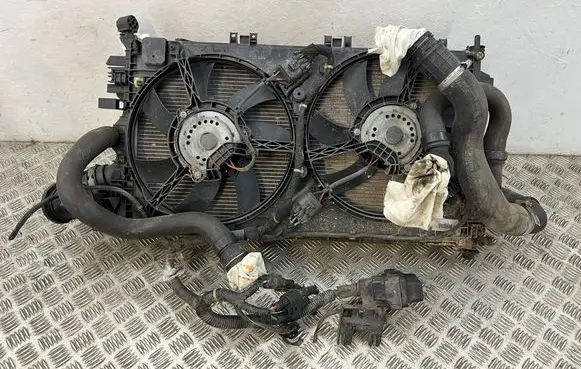 Opel Insignia A Radiator set 13434154 13241736 13433428