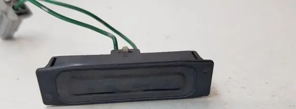 Nissan Qashqai+2 Tailgate opening switch 0309J