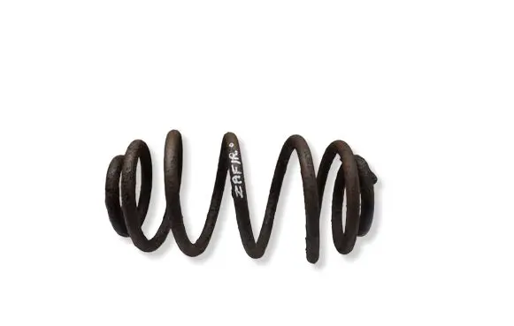 Opel Zafira B Rear coil spring 