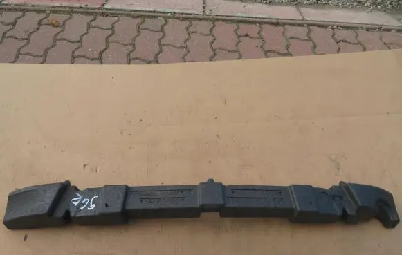 Audi A1 Front bumper foam support bar 8X0807109C