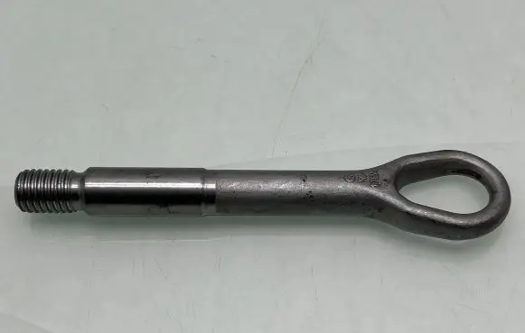 Mercedes-Benz GLC X253 C253 Towing hook eye 17EA