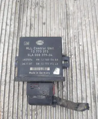 Saab 9-3 Ver2 Xenon control unit/module 5LA00837934 12773373 12768154AA