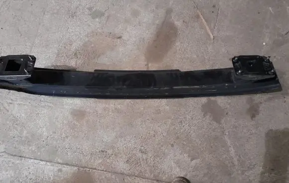 Mercedes-Benz E A207 Rear bumper cross member A2076100114