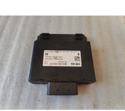 Audi Q5 SQ5 Voltage converter/converter module 8K0959663B 111004109 8K0959663