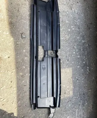 Toyota Highlander XU50 Intercooler air guide/duct channel 165920P010