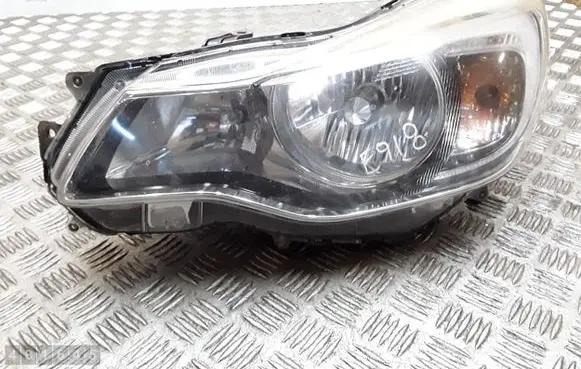 Subaru XV I Headlight/headlamp p9932l