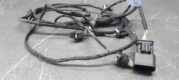 Mercedes-Benz Vito Viano W638 Parking sensor (PDC) wiring loom A4475408750