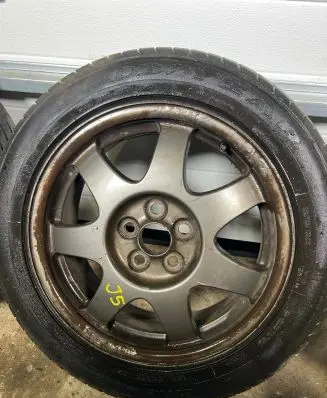 Toyota Prius (XW20) R16 alloy rim 