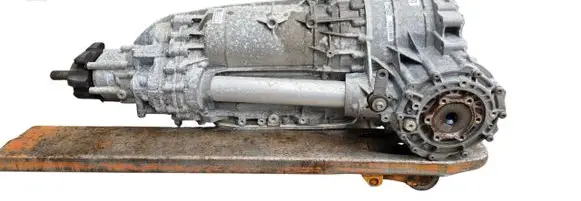 Audi A7 S7 4G Automatic gearbox QDA