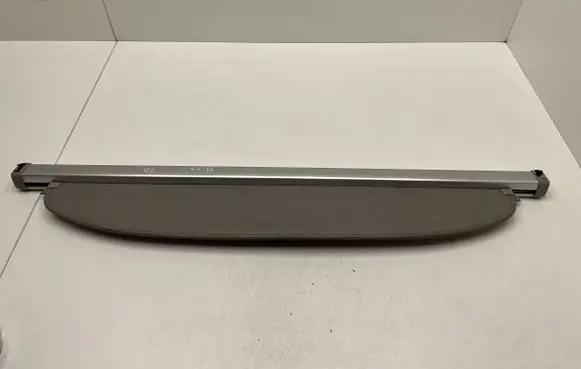 Toyota Prius (XW20) Parcel shelf load cover 