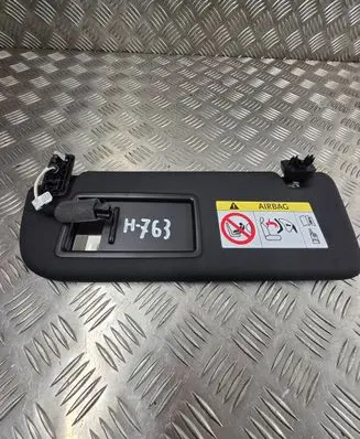 Audi A6 S6 C8 4K Sun visor 4K0857551A