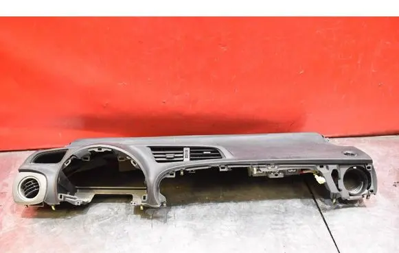 Toyota Yaris Dashboard 