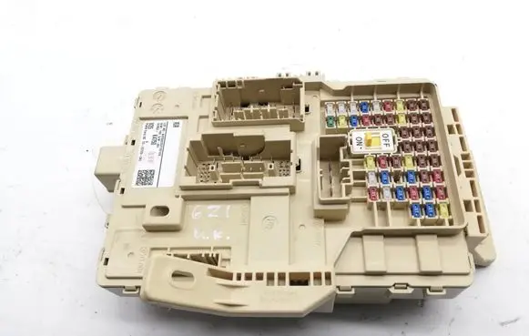Hyundai Kona I Central body control module 91953K4750