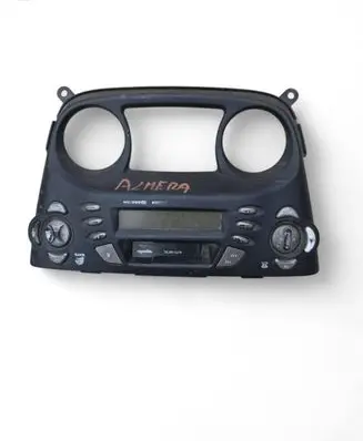 Radio/CD/DVD/GPS head unit