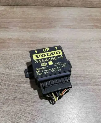 Volvo S40, V40 Cruise control unit/module 34644666 5ga006310