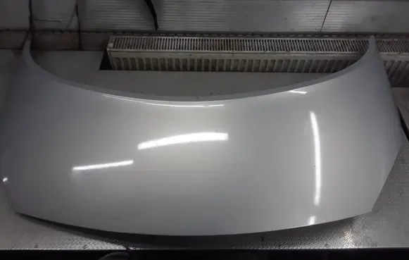 Renault Scenic II - Grand scenic II Engine bonnet/hood 