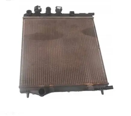 Peugeot 207 CC Coolant radiator