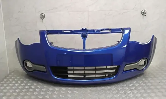 Opel Agila B Front bumper 7171152K00