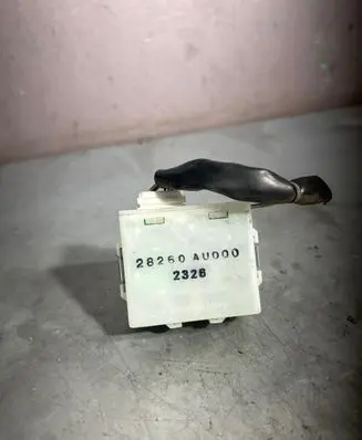 Nissan Primera Other control units/modules 28260AU000 2326