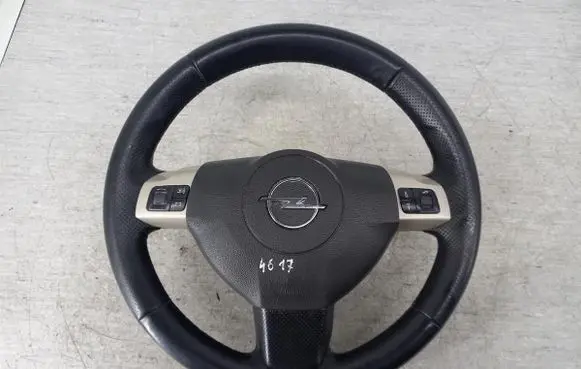 Opel Astra H Steering wheel 13234175