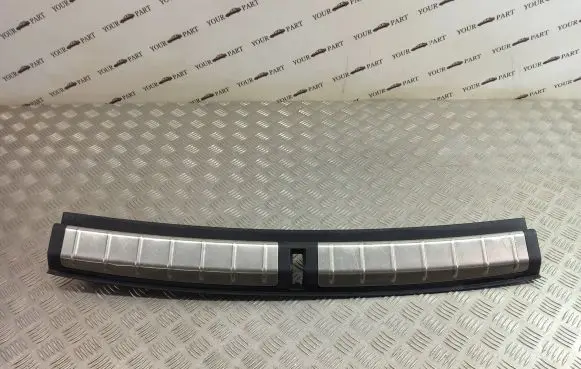 BMW X1 F48 F49 Trunk/boot sill cover protection 7413689