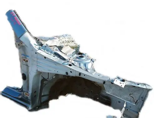 Mazda CX-5 II Front quarter panel 