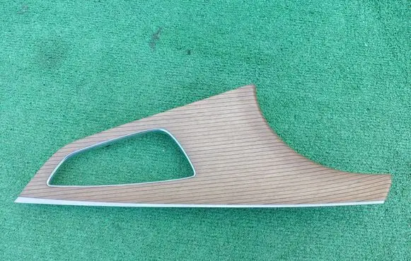 Audi A7 S7 4G Front door trim (molding) 4G8867410BK