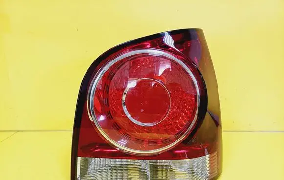 Volkswagen Polo IV 9N3 Rear/tail lights 6Q694506AB