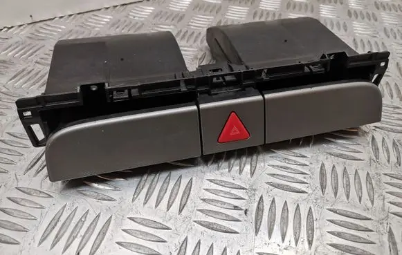 Volkswagen PASSAT B6 Dashboard storage box/compartment 3C0858407