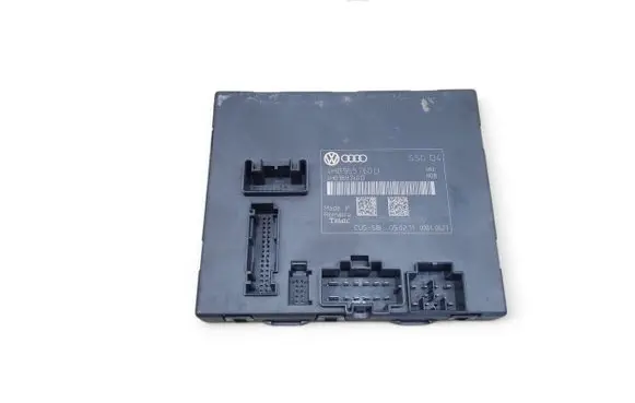 Audi A8 S8 D4 4H Seat control module 4H0959760D