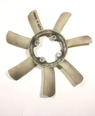 Nissan Navara D40 Fan impeller 