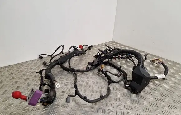 Nissan Qashqai+2 Engine installation wiring loom 24283BB50B