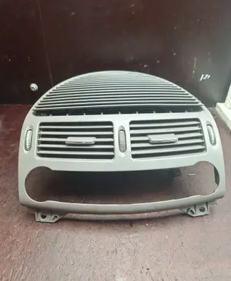 Mercedes-Benz E W211 Dash center air vent grill 2118300054