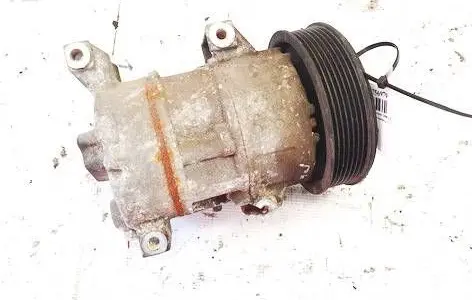 Toyota Avensis T250 Air conditioning (A/C) compressor (pump) GE4472601741
