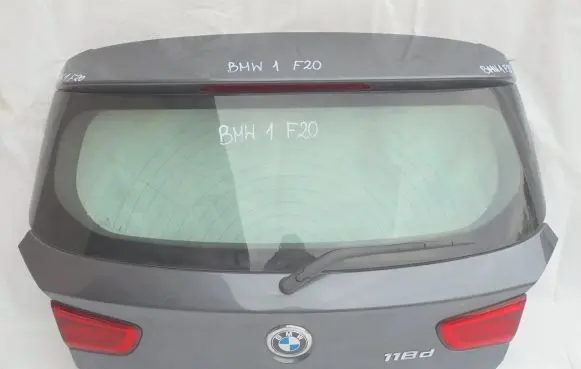 BMW 1 F20 F21 Tailgate/trunk/boot lid 7458965