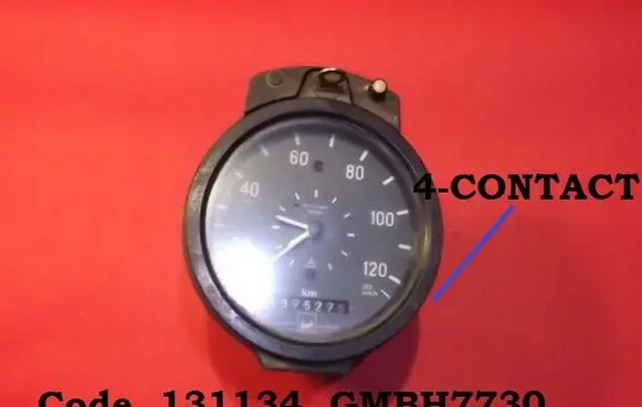 Speedometer (instrument cluster)